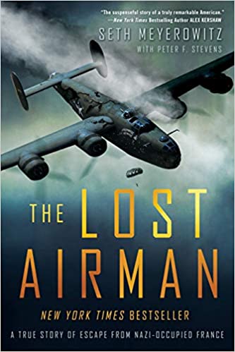Seth Meyerowitz - The Lost Airman Audio Book Free