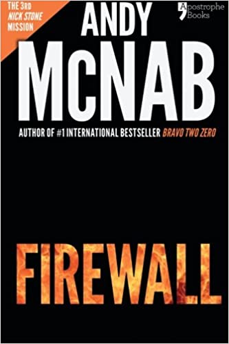 Andy McNab - Firewall Audiobook