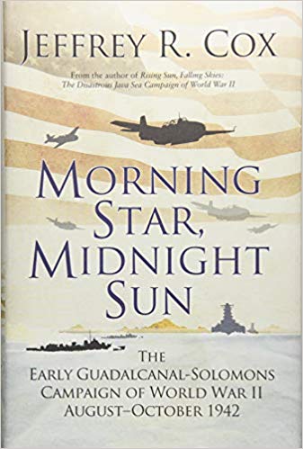 Jeffrey Cox - Morning Star, Midnight Sun Audio Book Free