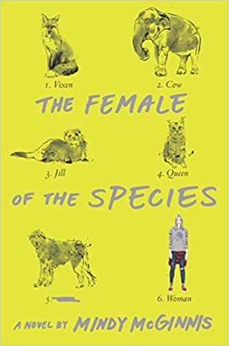 Mindy McGinnis - The Female of the Species Audio Book Free
