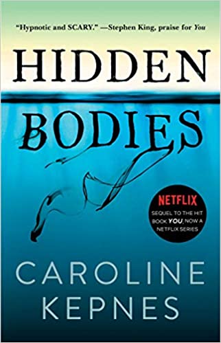 Caroline Kepnes - Hidden Bodies Audio Book Free