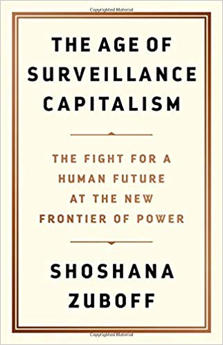 Shoshana Zuboff - The Age of Surveillance Capitalism Audio Book Free