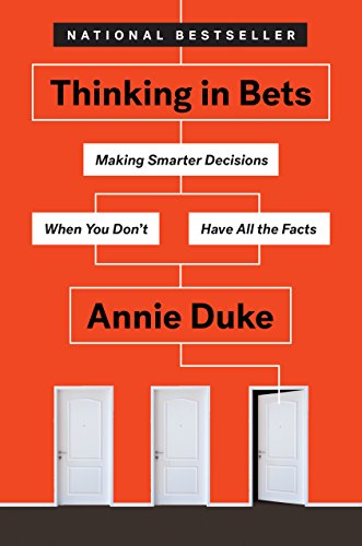 Annie Duke - Thinking in Bets Audio Book Free