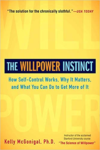 Kelly McGonigal - The Willpower Instinct Audio Book Free