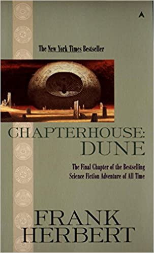 Frank Herbert - Chapterhouse Dune Audiobook Free Online