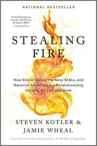 Steven Kotler - Stealing Fire Audio Book Free