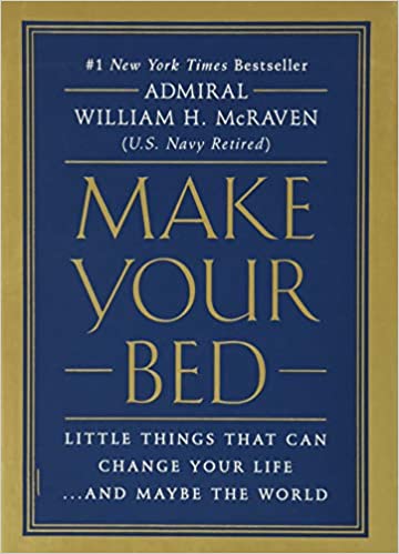 Admiral William H. McRaven - Make Your Bed Audio Book Free