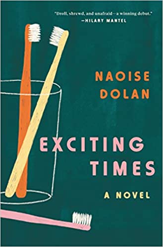 Naoise Dolan - Exciting Times Audiobook Download
