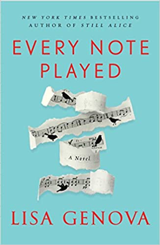 Lisa Genova - Every Note Played Audio Book Free