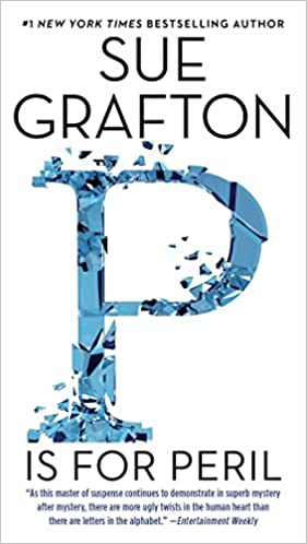 Sue Grafton - P is for Peril Audio Book Free