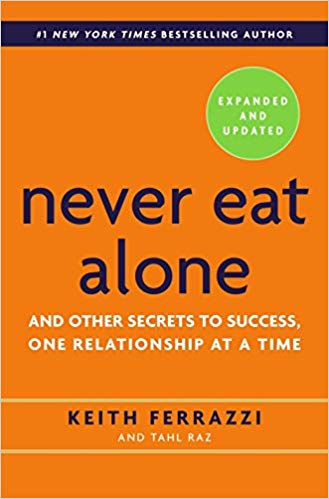 Keith Ferrazzi - Never Eat Alone, Expanded and Updated Audio Book Free