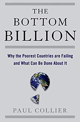 Paul Collier - The Bottom Billion Audio Book Free