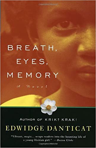Edwidge Danticat - Breath, Eyes, Memory Audio Book Free