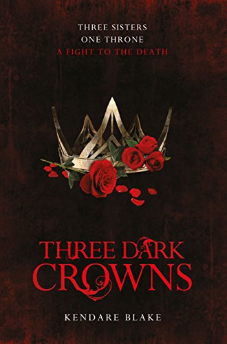 Kendare Blake - Three Dark Crowns Audio Book Free