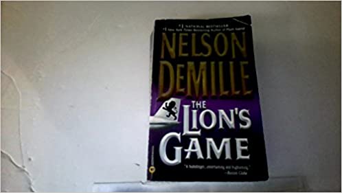 Nelson DeMille - The Lion's Game Audio Book Free