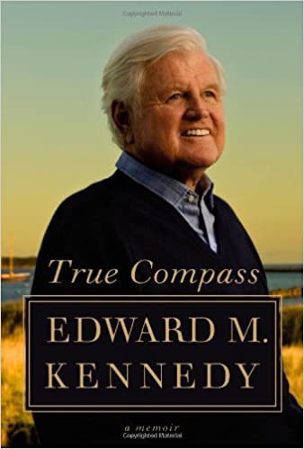 Edward M. Kennedy - True Compass Audio Book Stream