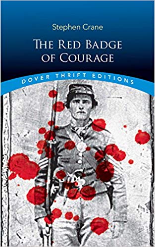 Stephen Crane - The Red Badge of Courage Audio Book Free