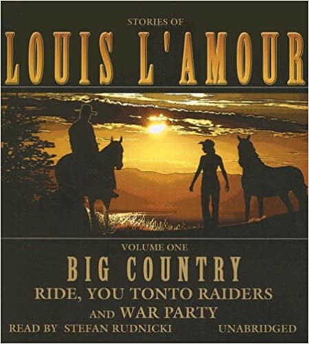 Louis L'Amour - Big Country Audiobook Free Online