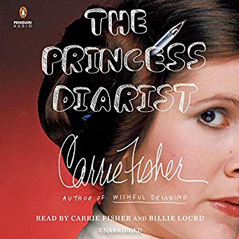 Carrie Fisher - The Princess Diarist Audio Book Free