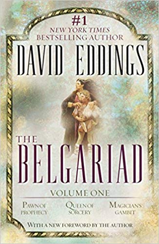David Eddings - The Belgariad Audio Book Free