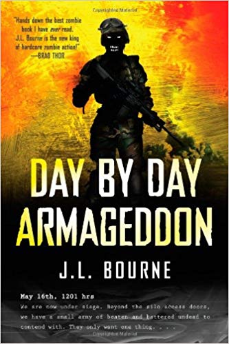 Day by Day Armageddon Audiobook - J. L. Bourne Free