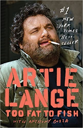 Artie Lange - Too Fat to Fish Audio Book Stream
