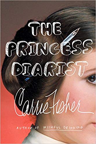  Carrie Fisher - The Princess Diarist Audio Book Free