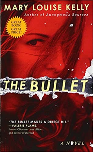 Mary Louise Kelly - The Bullet Audiobook Download