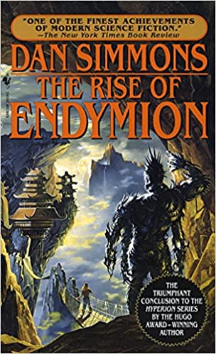 Dan Simmons - The Rise of Endymion Audio Book Free
