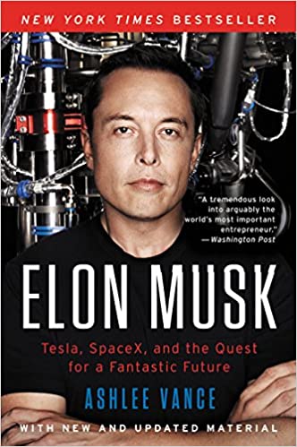 Ashlee Vance - Elon Musk Audio Book Free