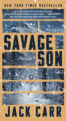 Savage Son: A Thriller (Terminal List Book 3) by Jack Carr Audio Book Download