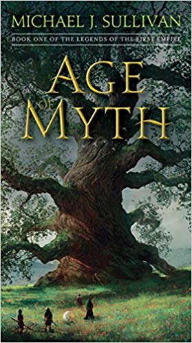 Michael J. Sullivan - Age of Myth Audiobook