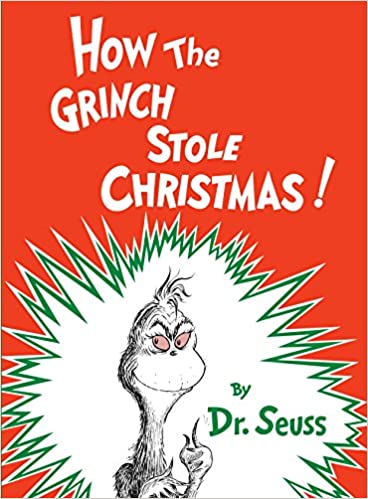 Dr. Seuss - How the Grinch Stole Christmas! Audio Book Free