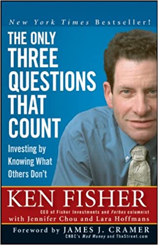 Ken Fisher - The Only Three Questions That Count Audio Book Free