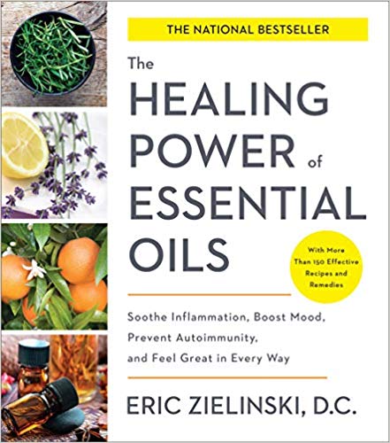 Zielinski D.C., Eric - The Healing Power of Essential Oils Audio Book Free