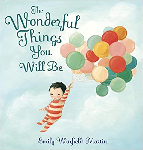 Emily Winfield Martin - The Wonderful Things You Will Be Audio Book Free