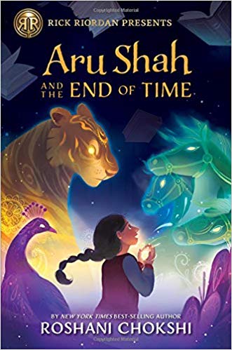 Roshani Chokshi - Aru Shah and the End of Time Audio Book Free