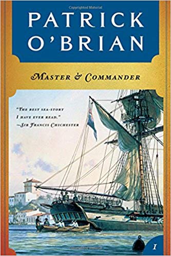 Patrick O'Brian - Master and Commander Audio Book Free