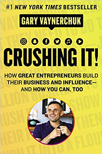 Gary Vaynerchuk - Crushing It! Audio Book Free