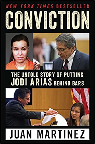 Conviction The Untold Story of Putting Jodi Arias Behind Bars Audiobook Free