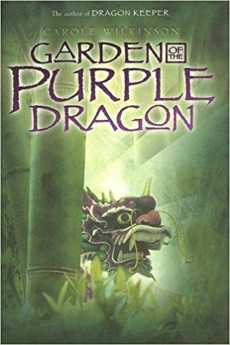 Carole Wilkinson - Garden of the Purple Dragon Audio Book Free