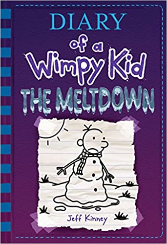 Jeff Kinney - Diary of a Wimpy Kid #13 Audio Book Free