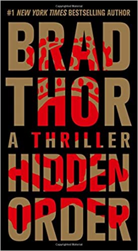Brad Thor - Hidden Order Audio Book Free