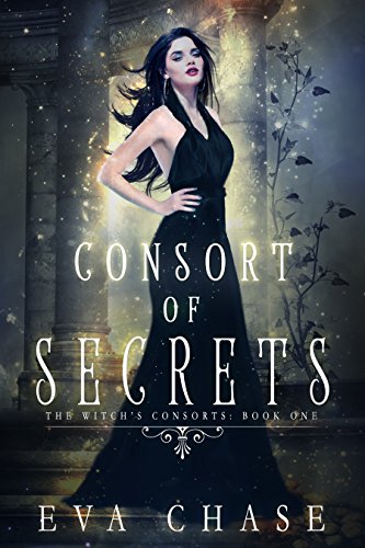 Eva Chase - Consort of Secrets Audio Book Free
