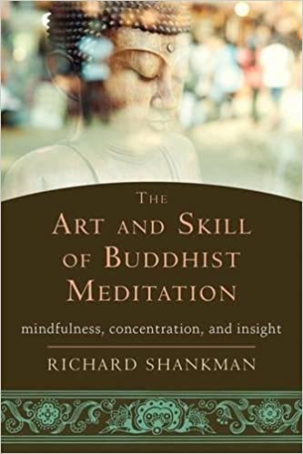 Richard Shankman - The Art and Skill of Buddhist Meditation Audiobook