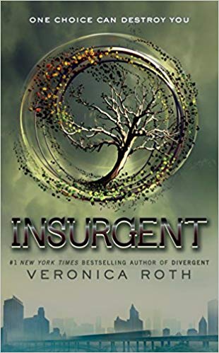 Veronica Roth - Insurgent Audio Book Free