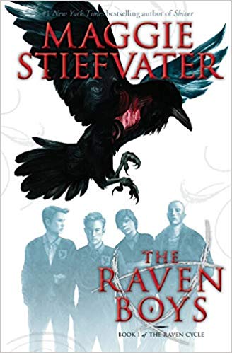 Maggie Stiefvater - The Raven Boys Audio Book Free