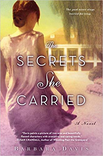 Barbara Davis - The Secrets She Carried Audio Book Free