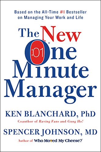 Ken Blanchard - The New One Minute Manager Audio Book Free