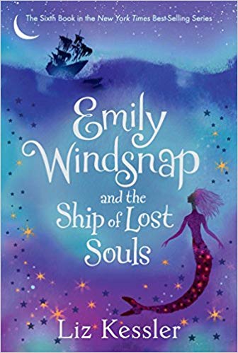 Liz Kessler - Emily Windsnap and the Ship of Lost Souls Audio Book Free